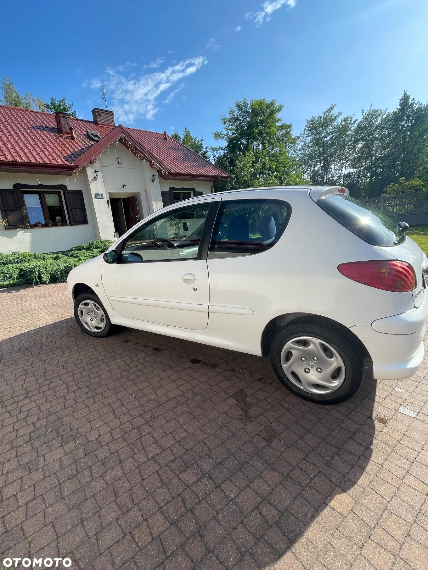 Peugeot 206 - 4