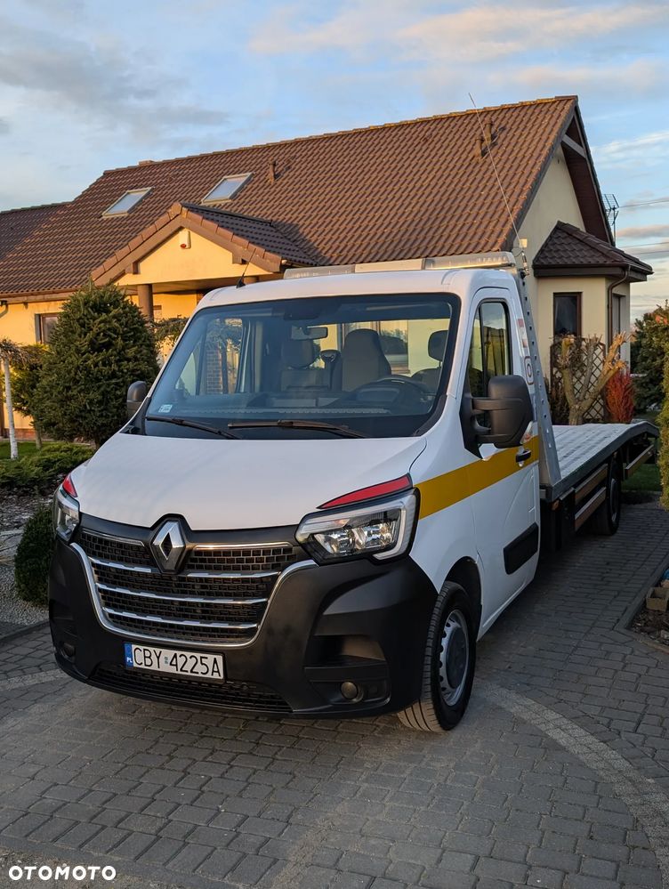 Renault Master - 2