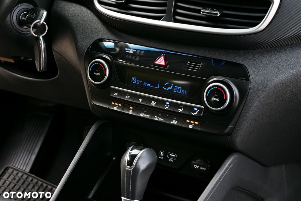 Hyundai Tucson 1.6 T-GDi Style 2WD DCT - 27