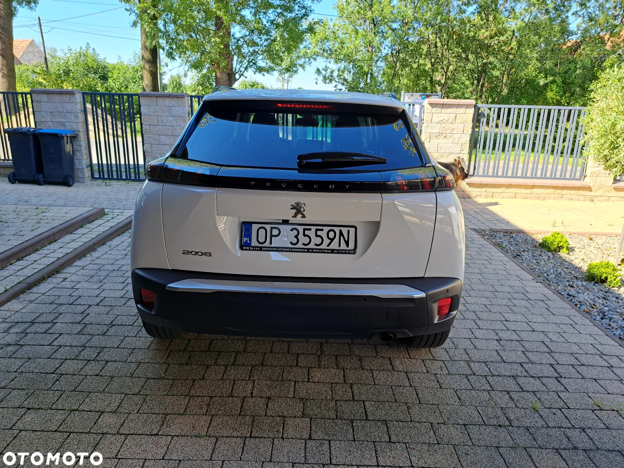 Peugeot 2008 1.2 PureTech Allure S&S - 2