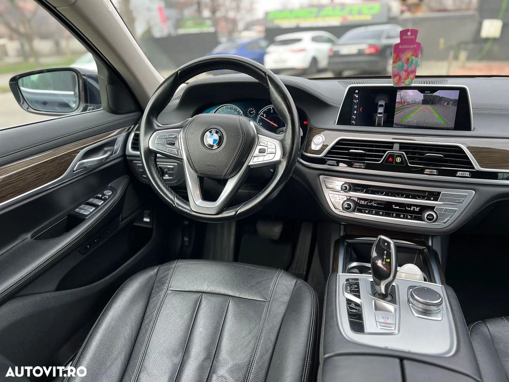 BMW Seria 7 730d xDrive - 20