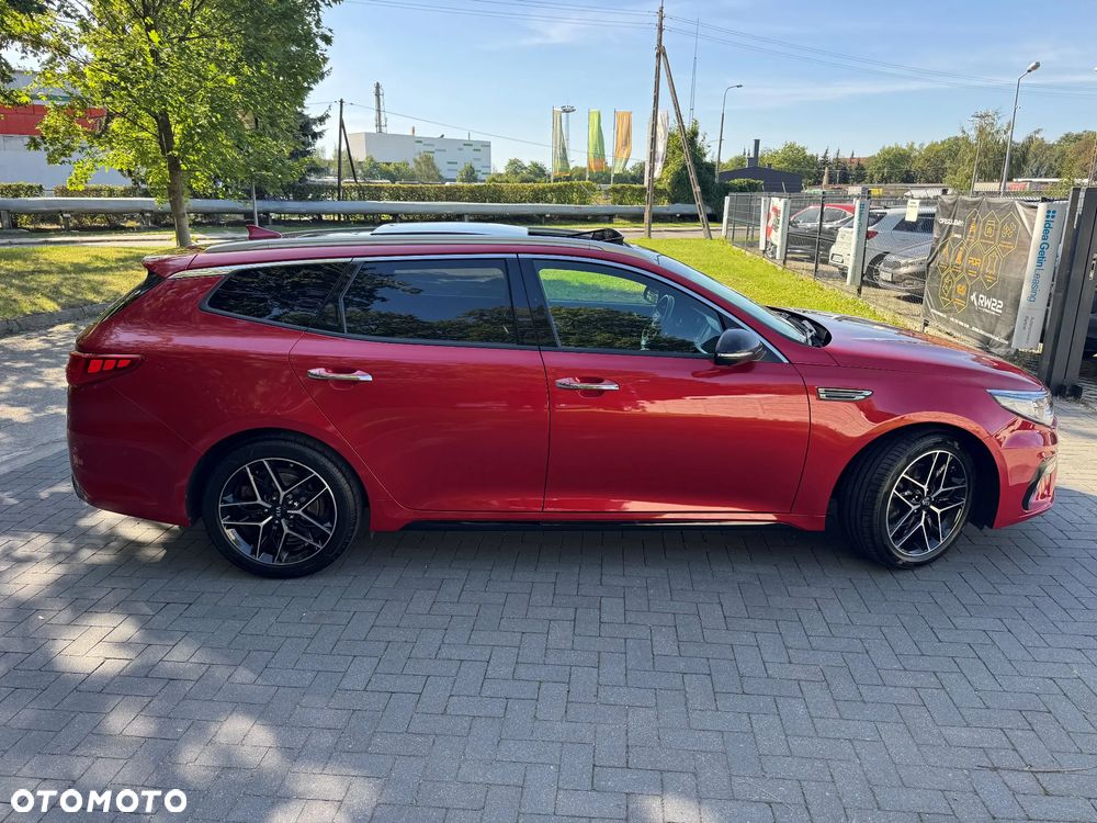 Kia Optima - 9
