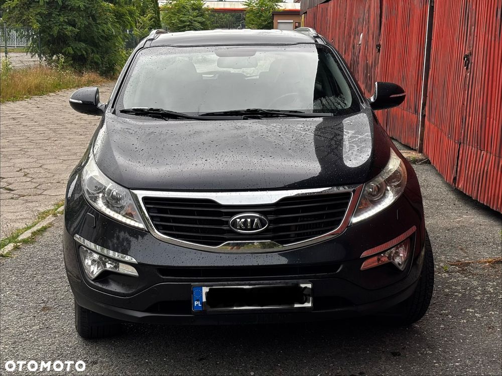 Kia Sportage - 3