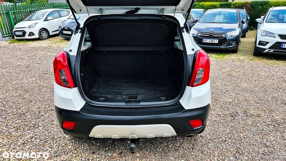 Opel Mokka 1.6 Cosmo S&S - 34
