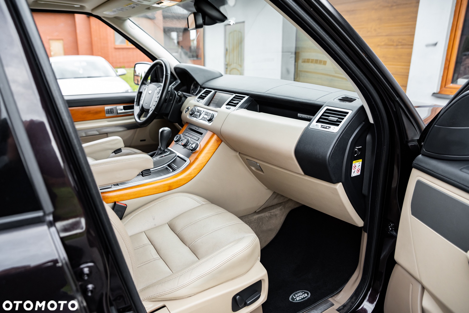 Land Rover Range Rover Sport TDV6 HSE - 23
