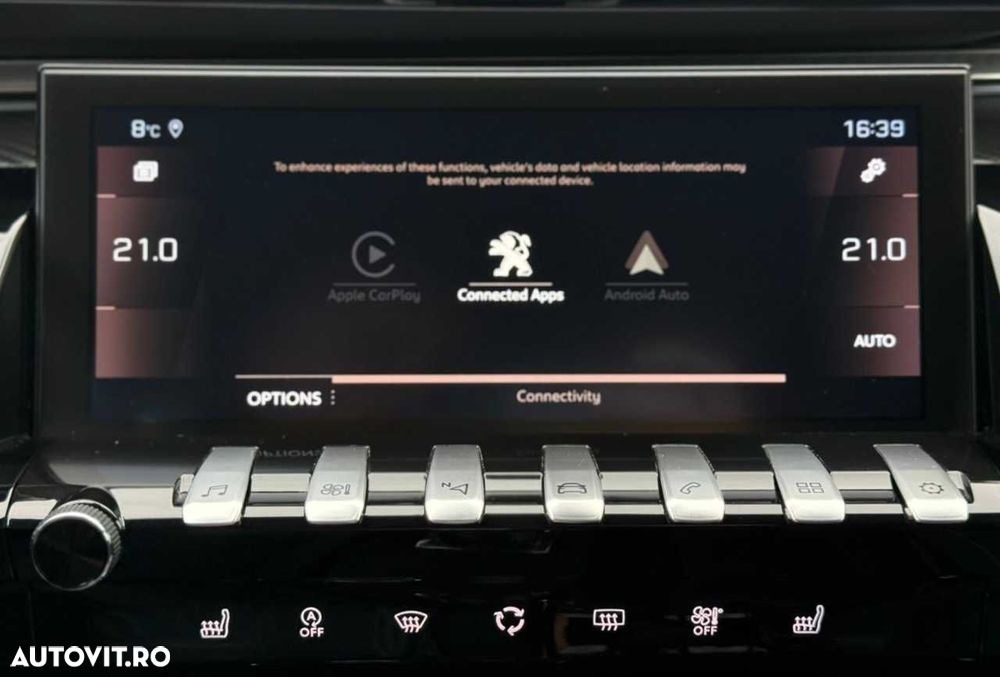 Peugeot 508 1.5 BlueHDI STT Aut. GT Line - 36