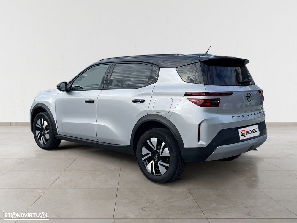 Opel Frontera 1.2 Hybrid GS eDCT - 4