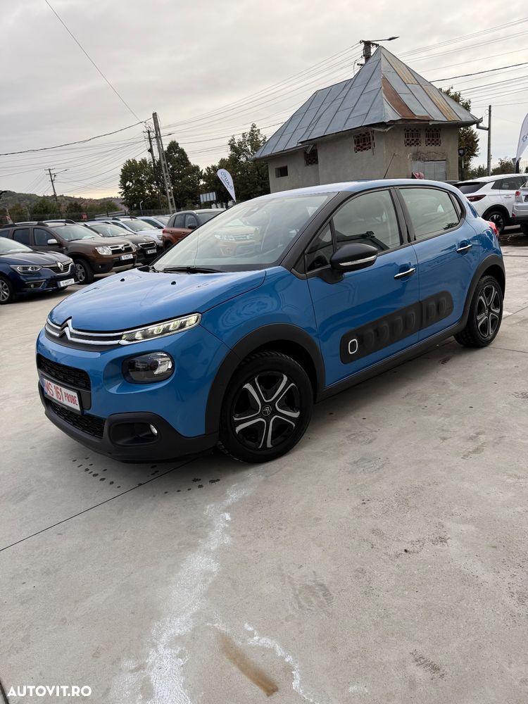 Citroën C3 Pure Tech 110 S&S SHINE PACK - 9