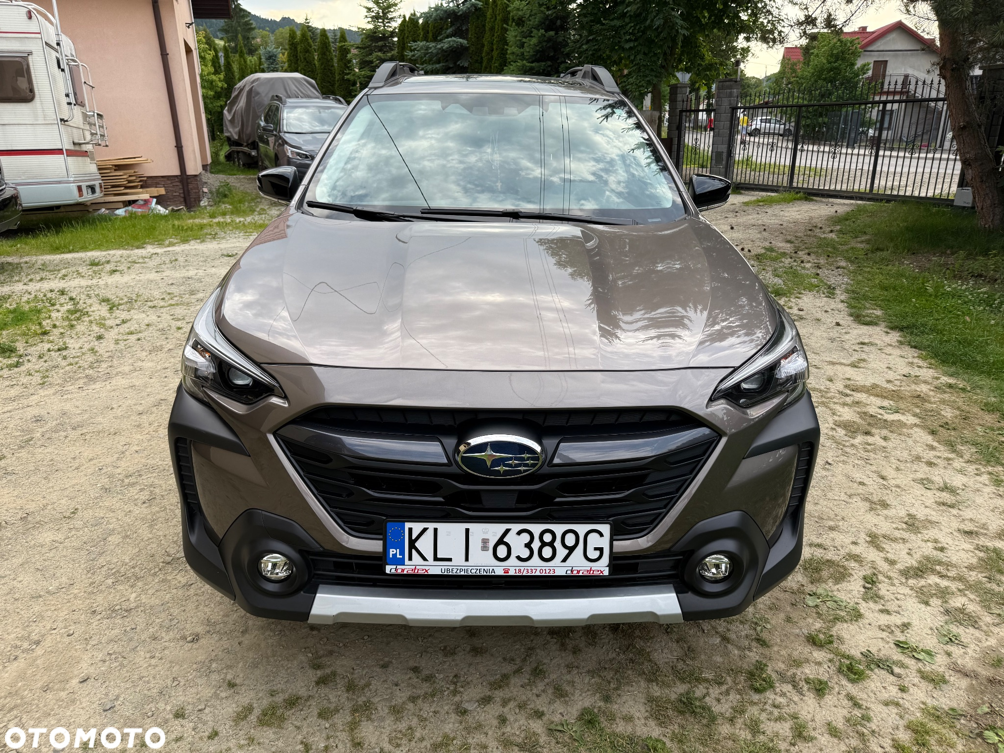 Subaru Outback 2.5i Platinum (EyeSight) Lineartronic - 18