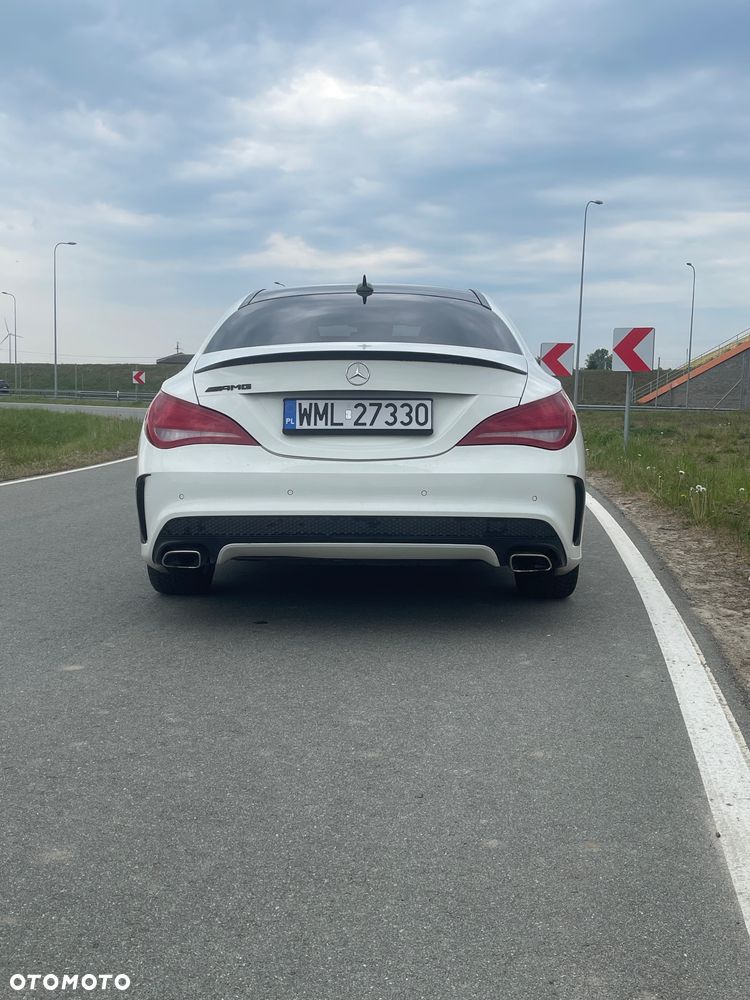 Mercedes-Benz CLA 250 7G-DCT - 13