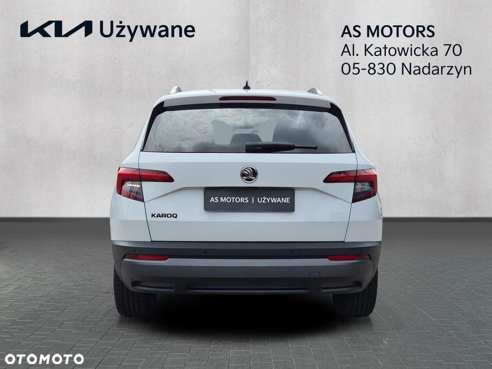 Skoda Karoq 1.5 TSI ACT 4x2 Style DSG - 5