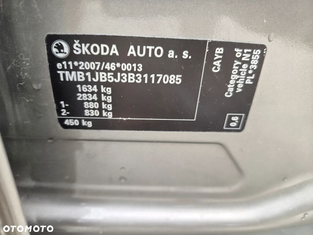 Skoda Fabia 1.6 TDI DPF Active - 8