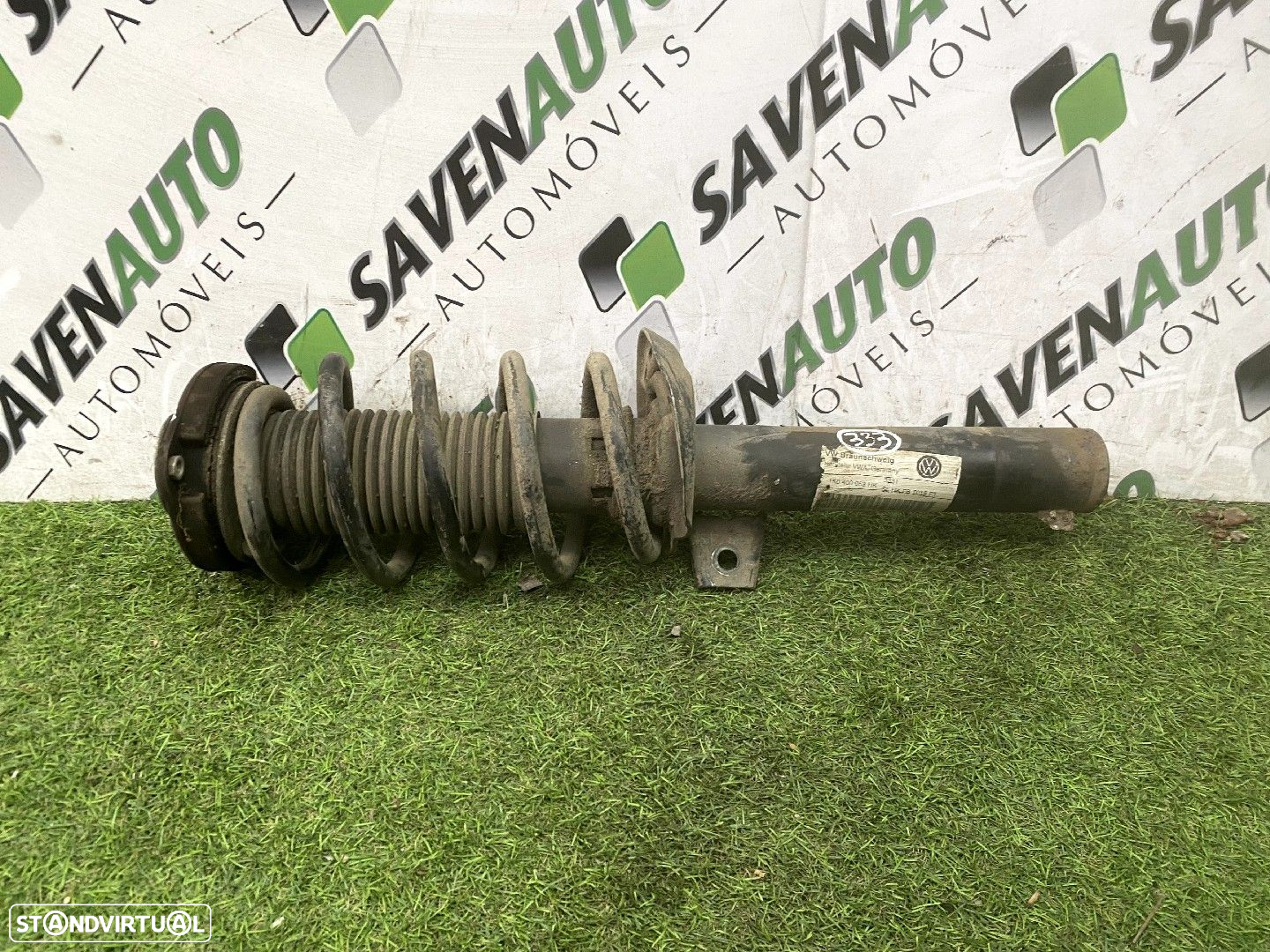 Amortecedor Suspensão Volkswagen Touran (1T1, 1T2) - 2