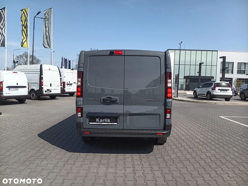 Renault Trafic Furgon L2H1 2.0dCi 150 AT9 automat! - 9