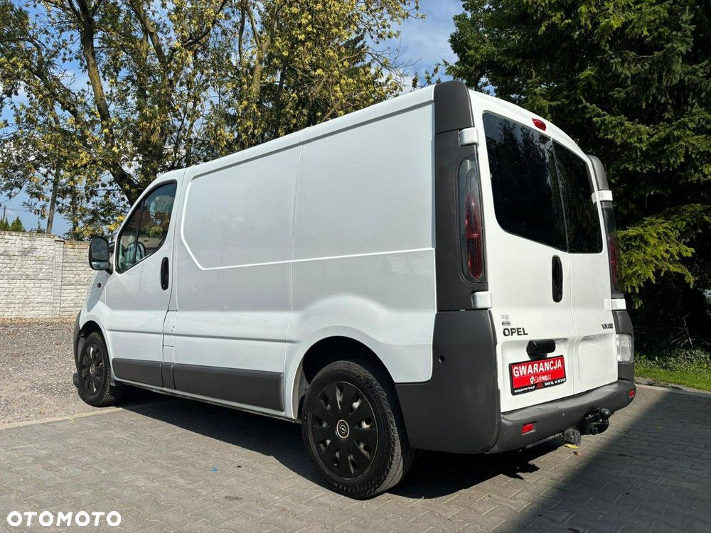 Opel Vivaro - 4