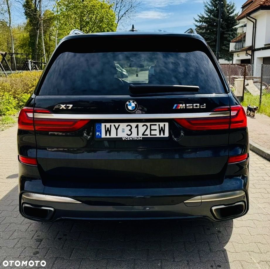 BMW X7 - 8
