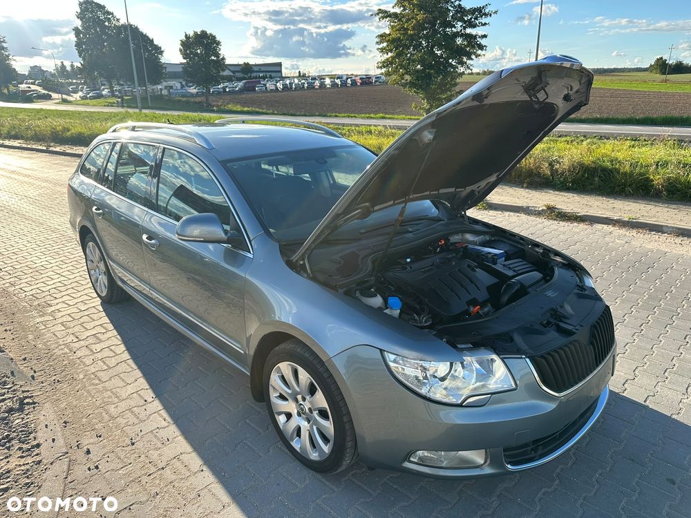 Skoda Superb 2.0 TDI Ambition - 9