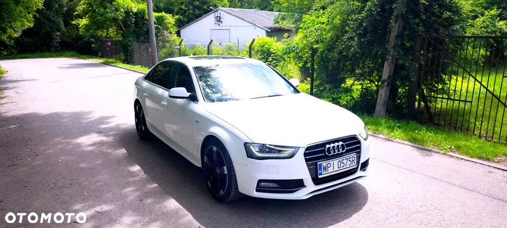 Audi A4 Avant 2.0 TFSI Multitronic - 7