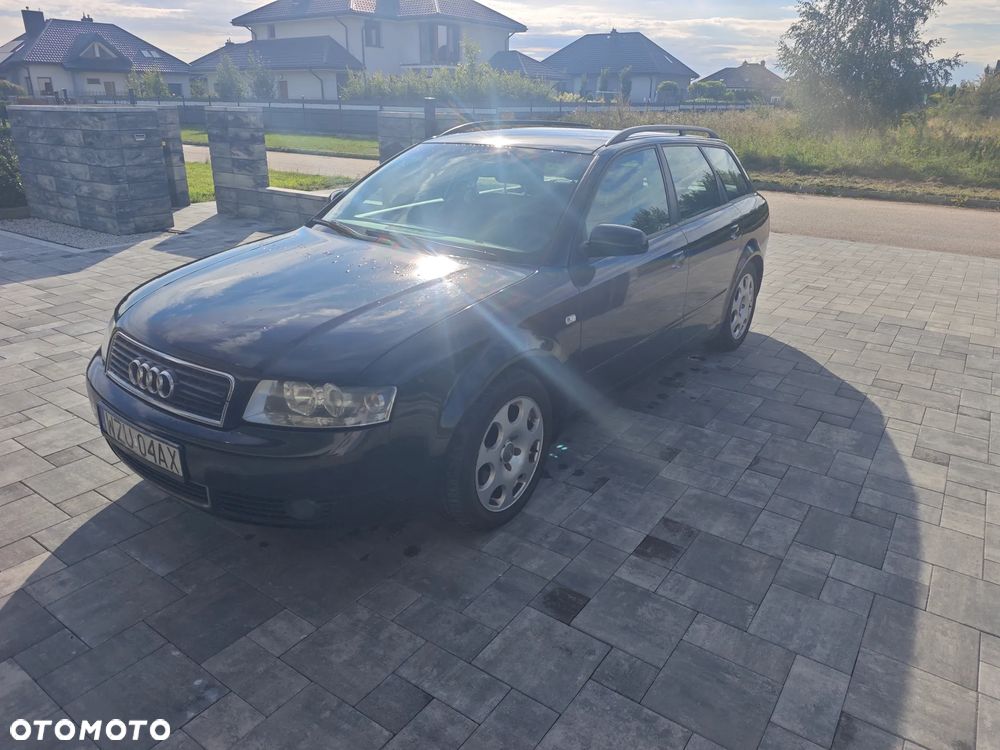 Audi A4 Avant 1.9 TDI - 3