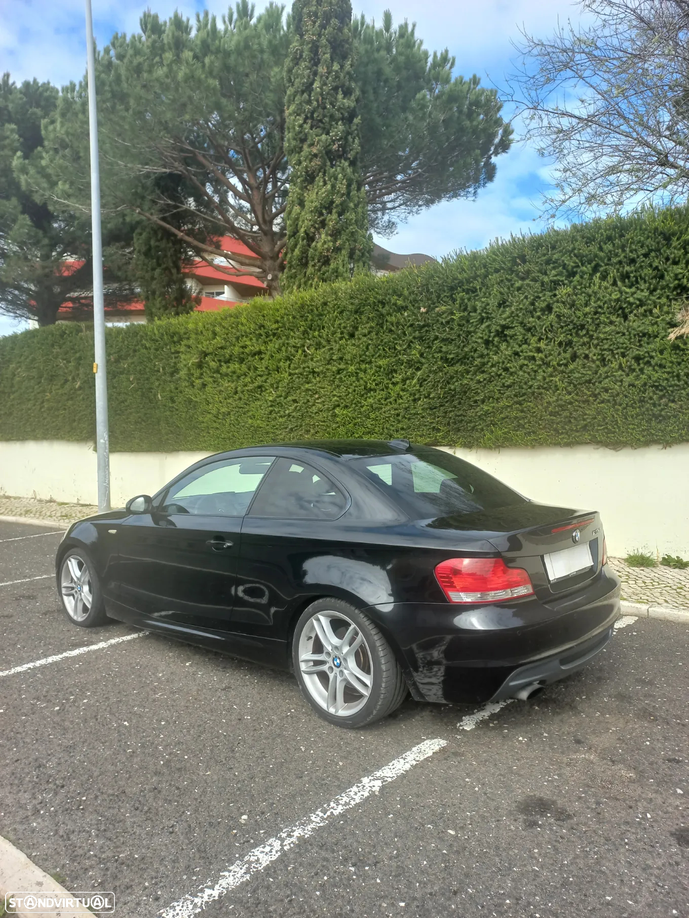 BMW 123 d Coupe - 7