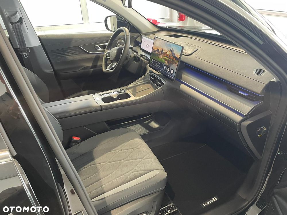 Chery Tiggo 8 1.5 T-GDI Super Hybrid Prestige DCT - 12