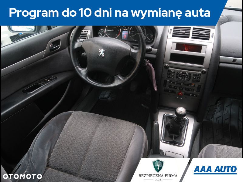Peugeot 407 - 8