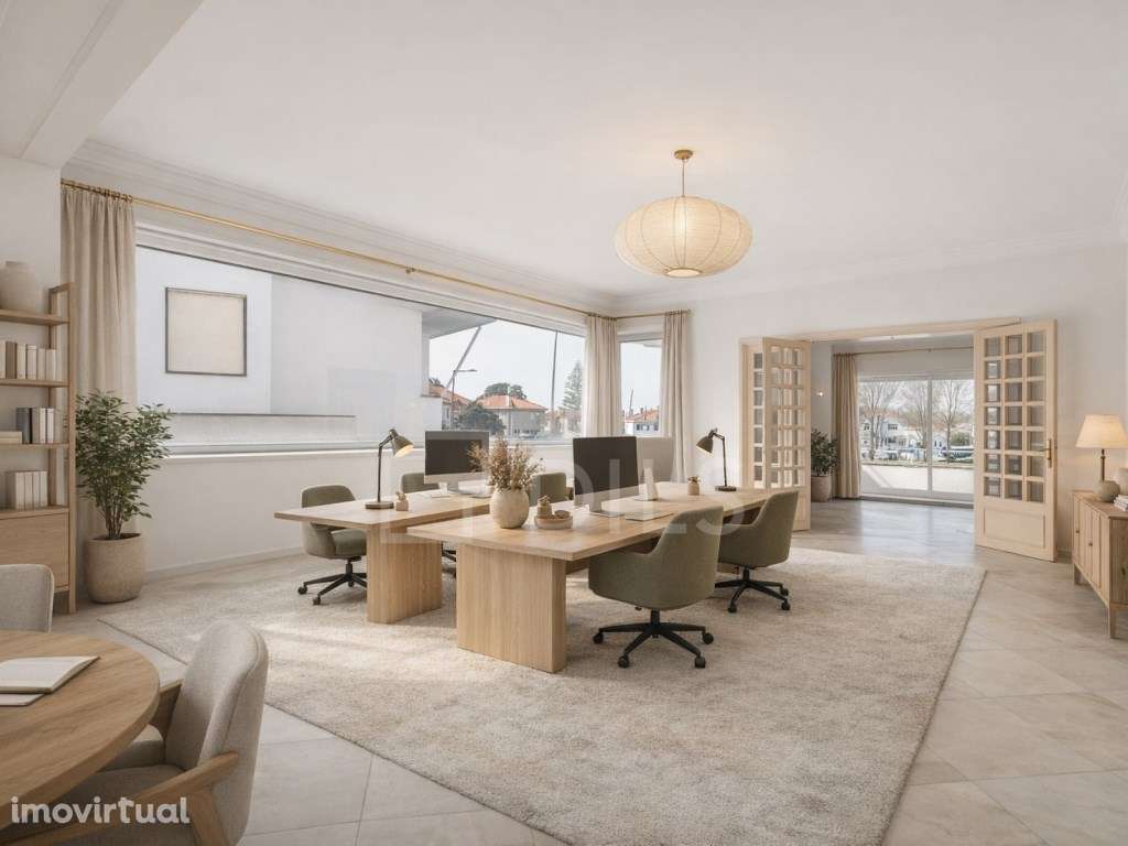 Moradia T3 com jardim na Praça do Império, Foz - Grande imagem: 4/30