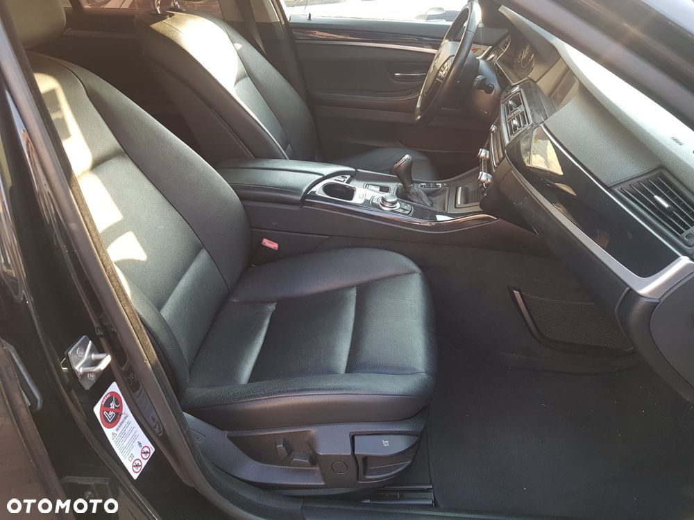 BMW Seria 5 - 9