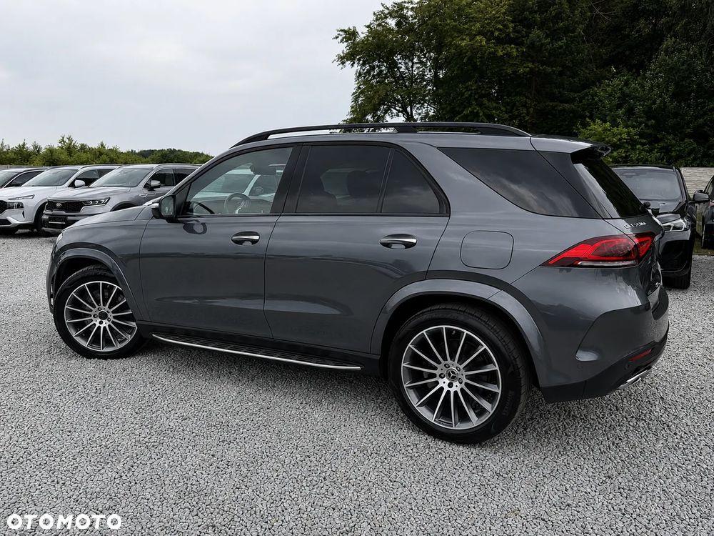 Mercedes-Benz GLE - 6