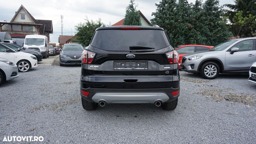 Ford Kuga 1.5 EcoBoost 2WD Trend - 4