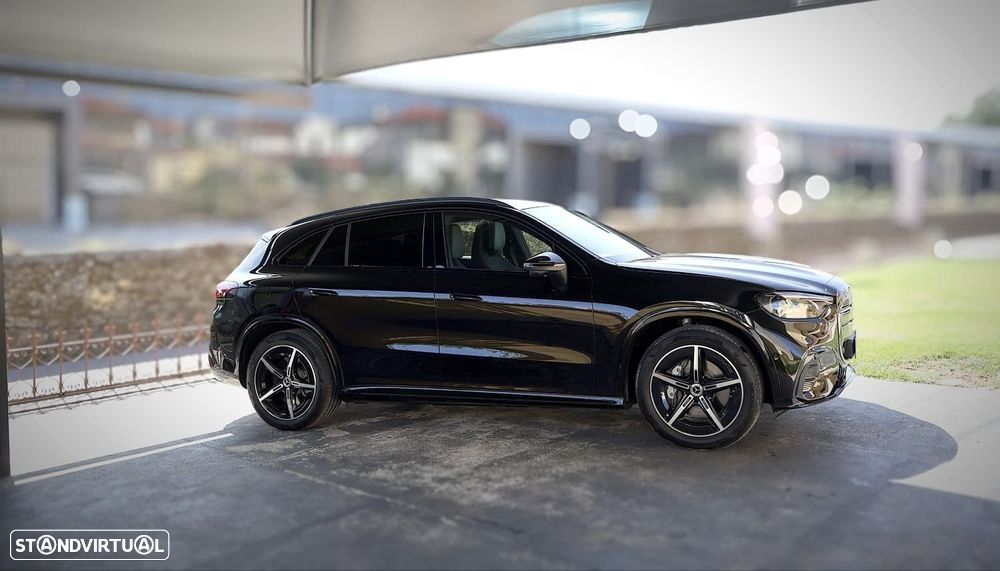Mercedes-Benz GLC 400 EQ 4Matic Long Range Edition - 7
