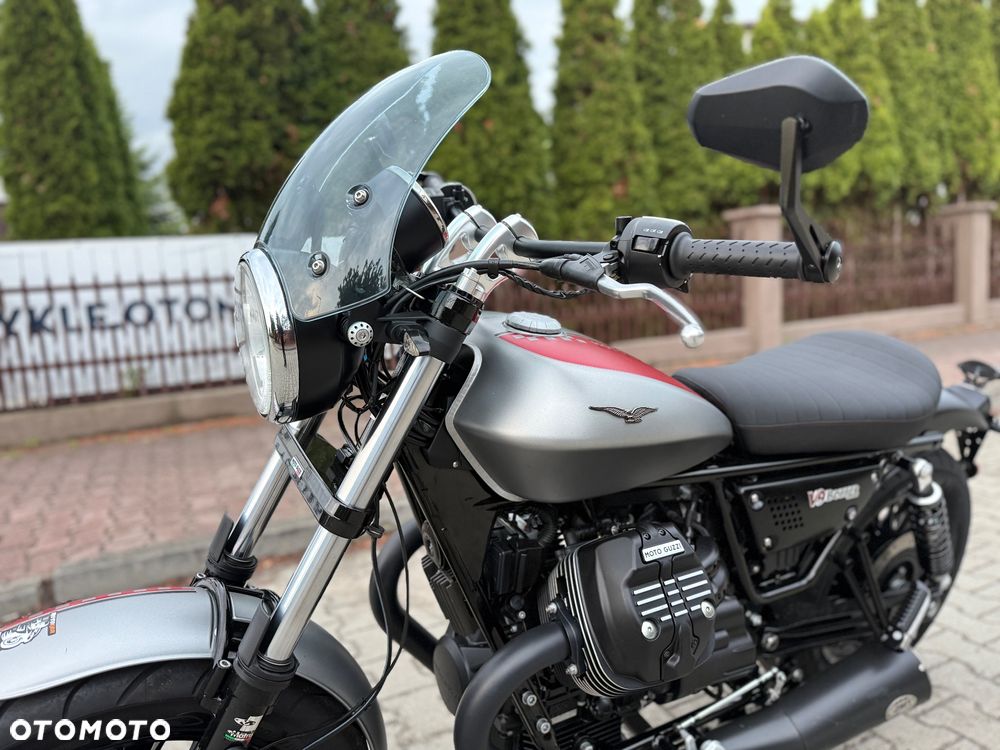 Moto Guzzi V9 - 19