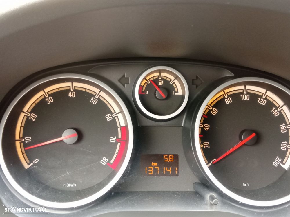 Opel Corsa 1.2 Black Edition - 5