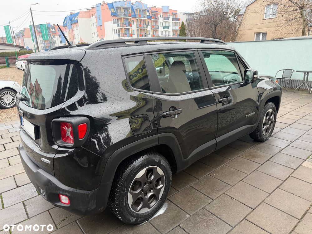 Jeep Renegade 1.6 E-TorQ Longitude FWD - 3