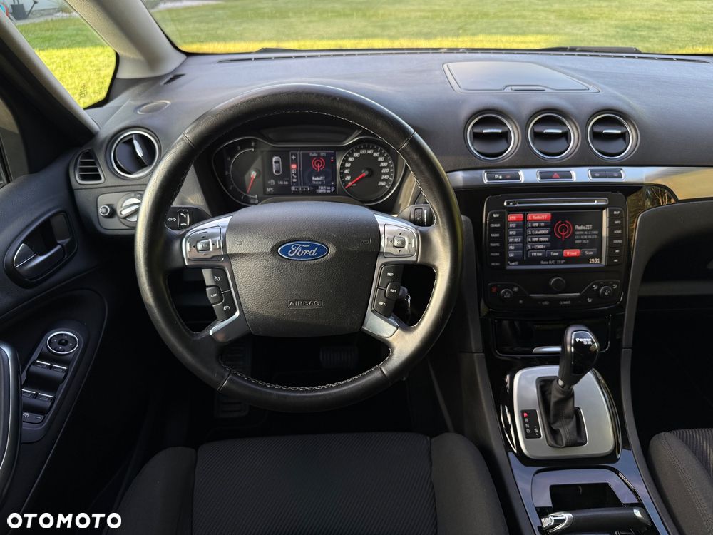 Ford S-Max 2.0 TDCi DPF Titanium MPS6 - 5