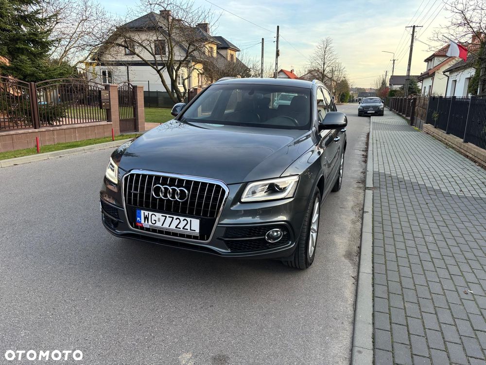 Audi Q5 2.0 TDI clean diesel Quattro S tronic - 4