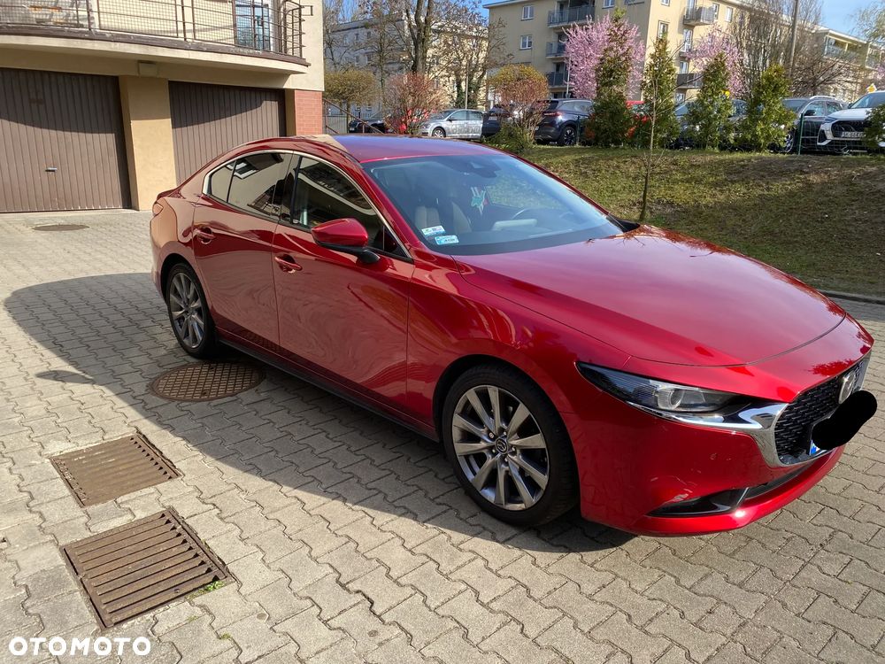 Mazda 3 2.0 mHEV Kanjo - 3