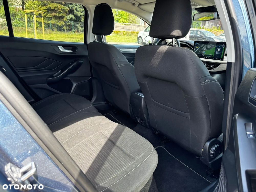 Ford Focus 1.5 EcoBlue Titanium X - 19