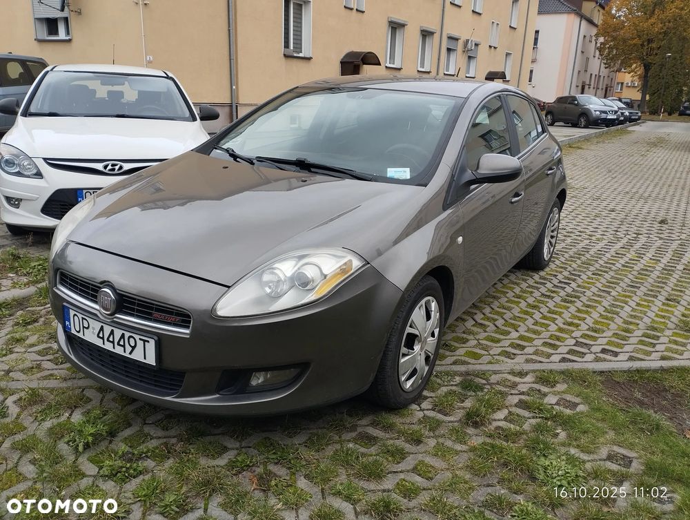 Fiat Bravo 1.9 Multijet 16V Dynamic - 6