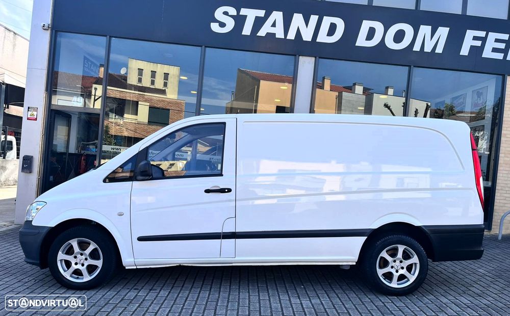 Mercedes-Benz Vito 110 CDi/32 - 8