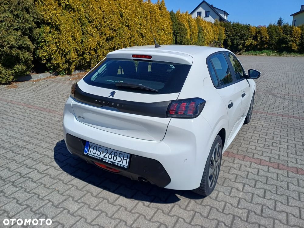 Peugeot 208 PureTech 75 Like - 10