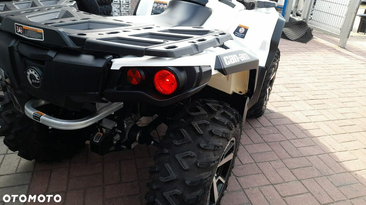 Can-Am Outlander - 7