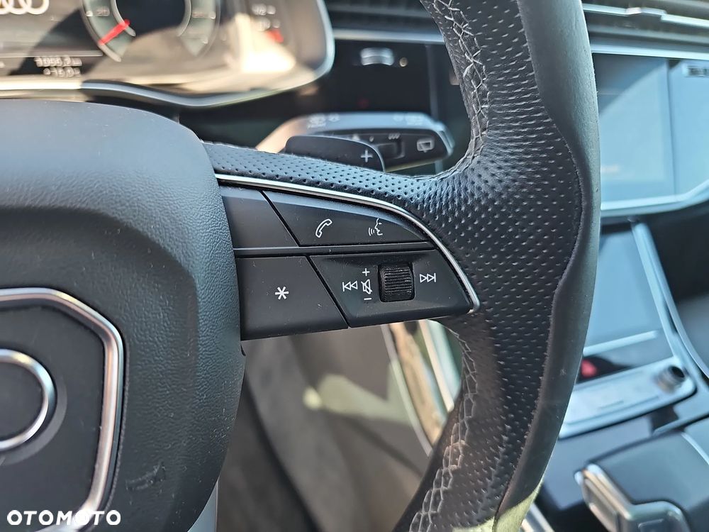 Audi Q8 50 TDI mHEV Quattro Tiptronic - 19