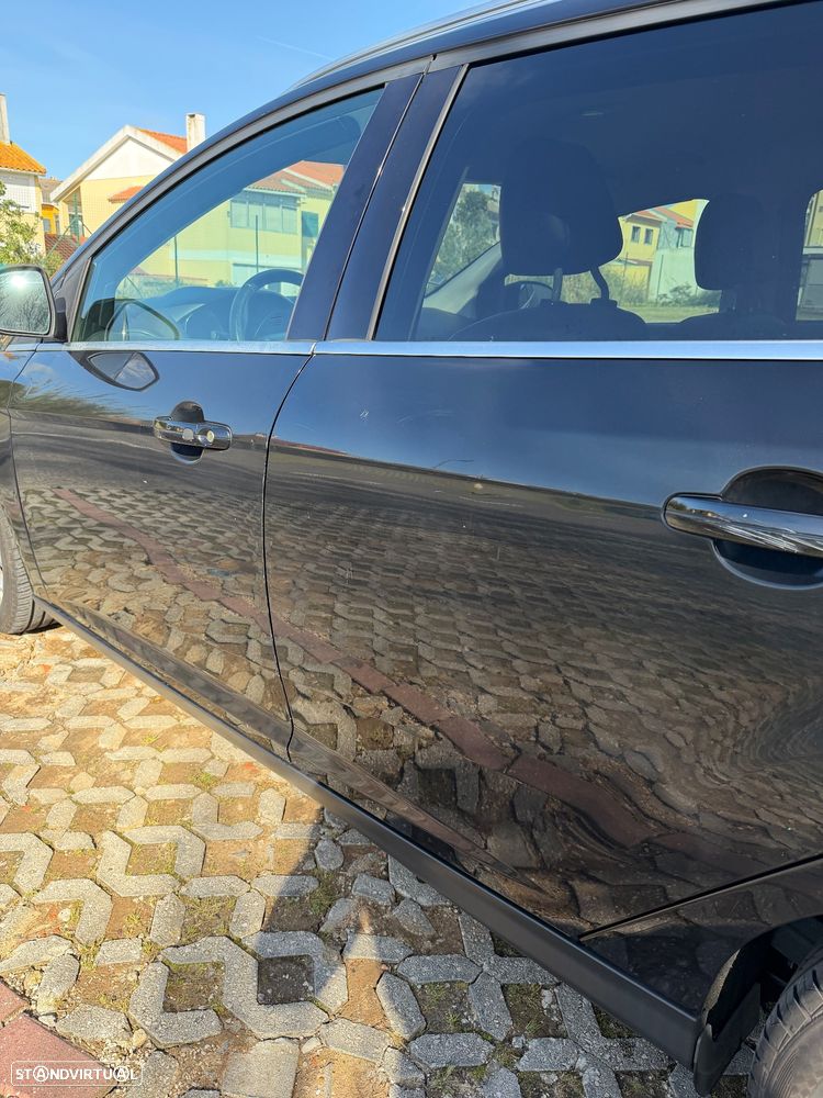 Ford Focus SW 1.6 TDCi Titanium Best - 14