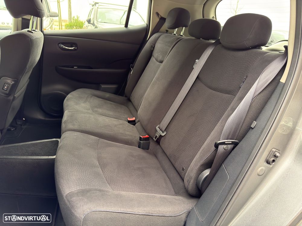 Nissan Leaf 24 kWh (c/ Bateria) Tekna - 8
