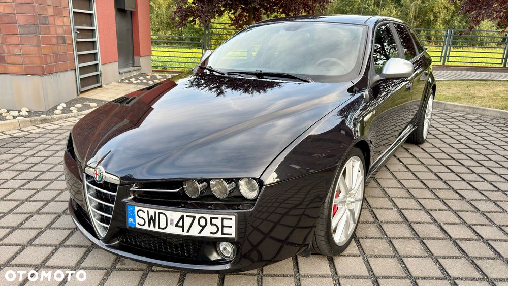 Alfa Romeo 159 1.9 JTDM 16V DPF ti - 36