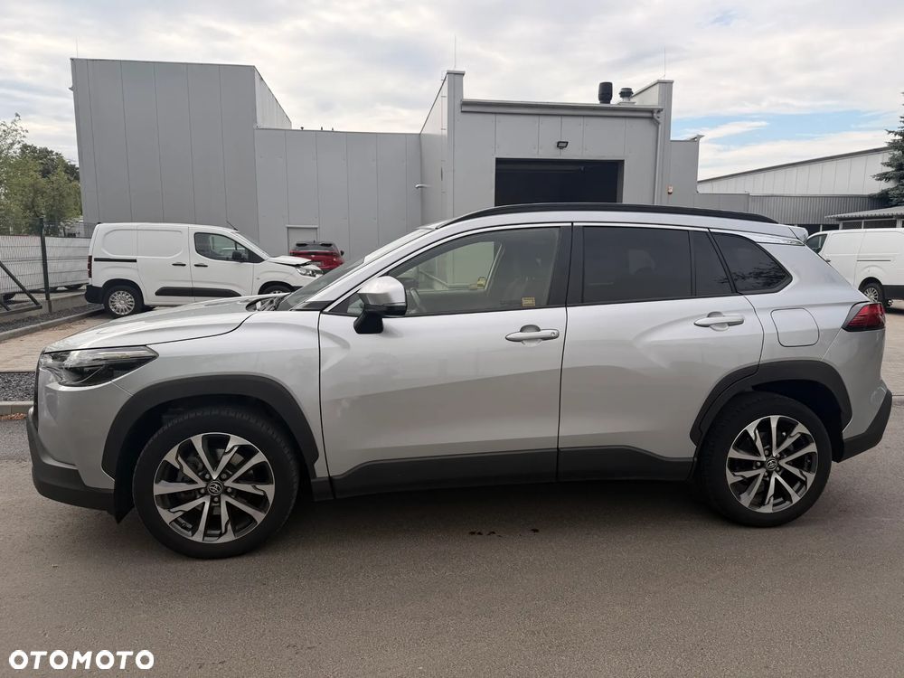 Toyota Corolla Cross 2.0 Hybrid Style - 1