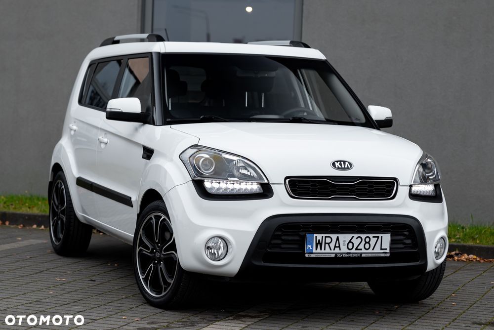Kia Soul 1.6 GDI Spirit - 4