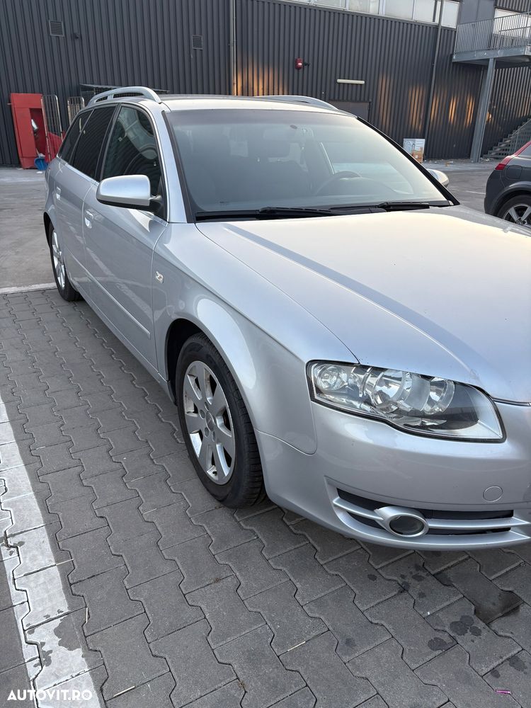 Audi A4 Avant - 3