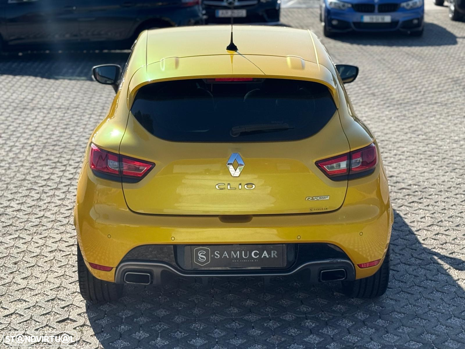 Renault Clio 1.6 T RS EDC - 7